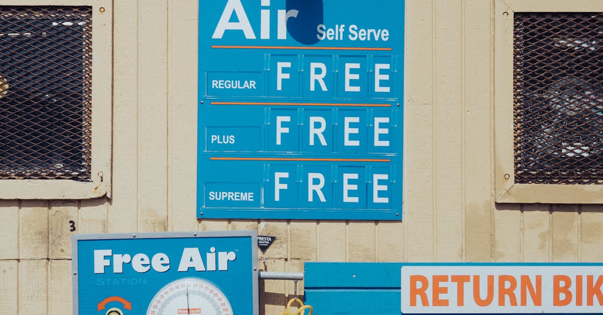 How do you check for leaks in gas fittings?