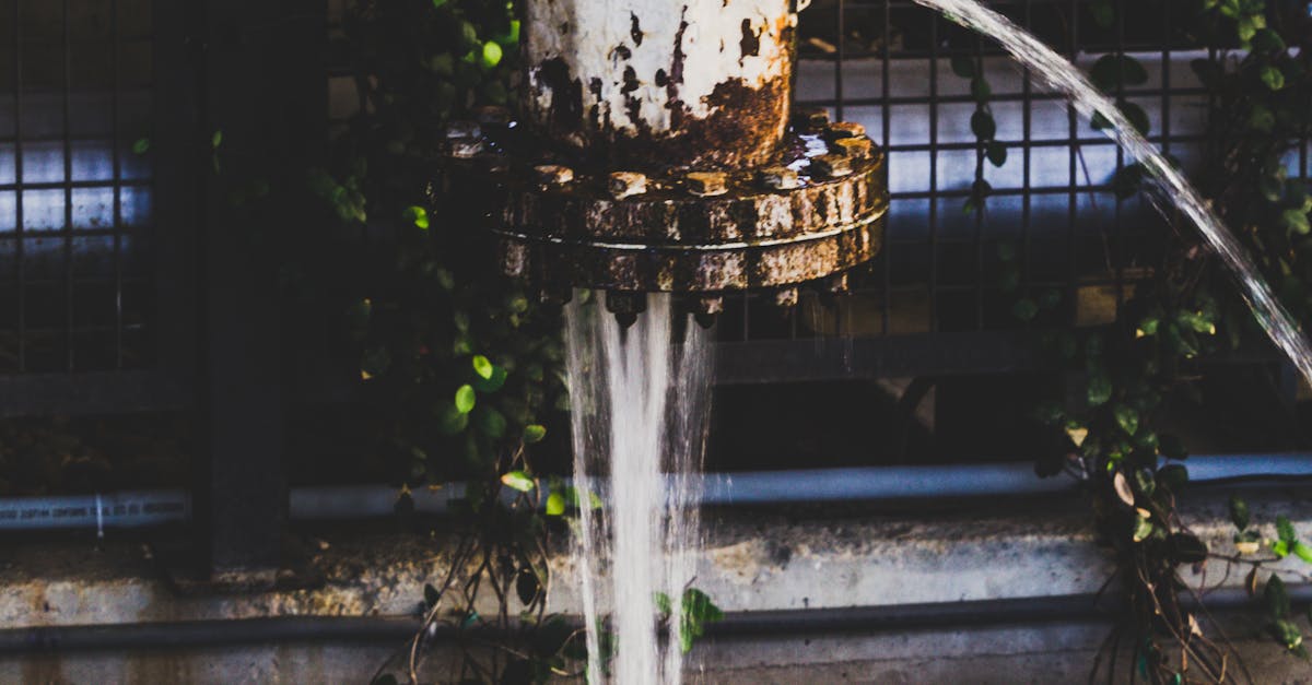 Is there a tool to detect a water leak?