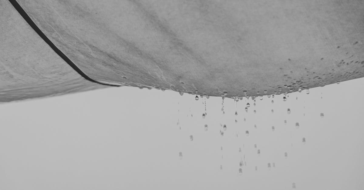 Which method is best for leak detection?